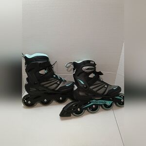 Zetrablade Rollerblades Inline Skates Women's Size 8
